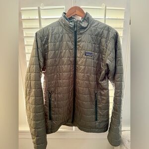 Patagonia Nano Puff Jacket men’s (medium)